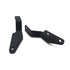GMF4x4 LB-050 (050-LB) LED Light Bracket Powder Coated Black To Suit BT50 2011-2020