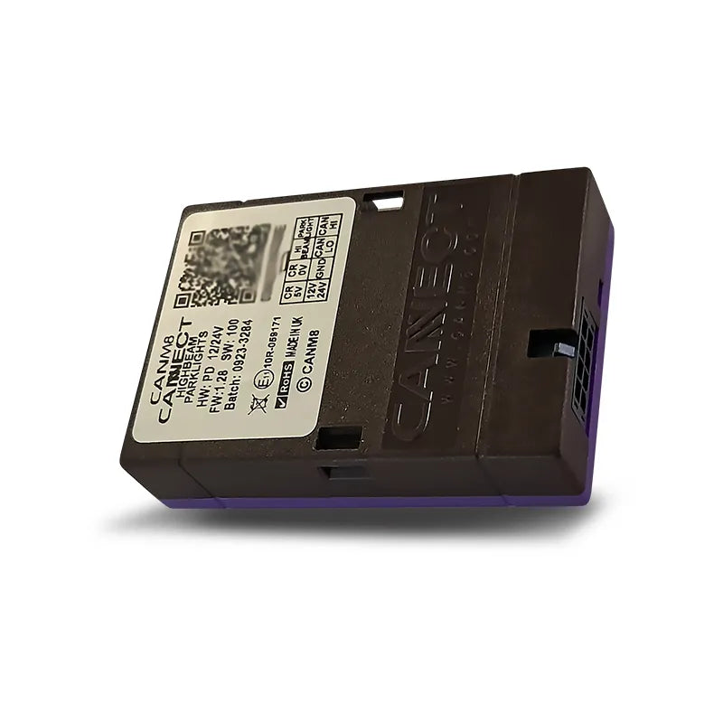 CANM8 C8NECTHIGHBEAM-PARKLIGHT CANNECT Highbeam Parklights