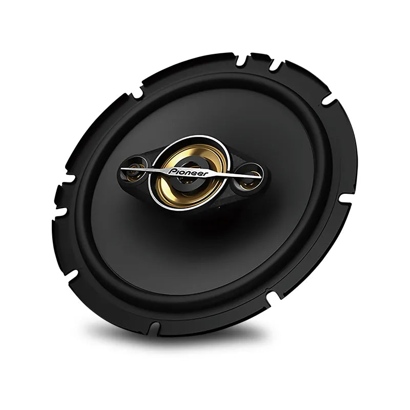 Pioneer TS-A1681F 6.5” A-Series 4-Way Coaxial Speakers