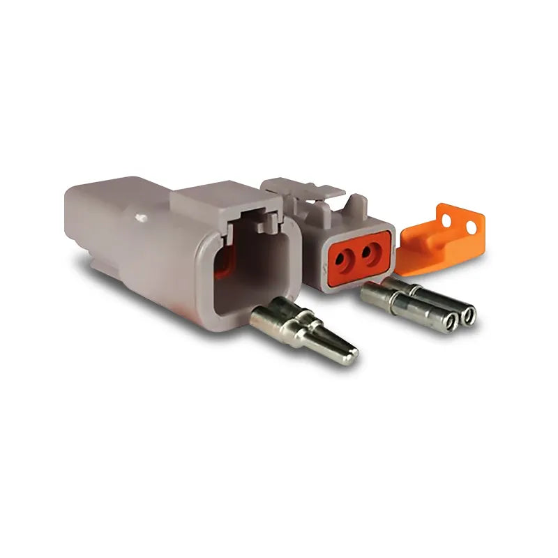 Deutsch ACX2906 DTP #12 - 2 Way 1 Kit