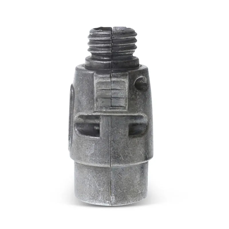 OEX ACX2807 7 Pin Large Round Plug Metal