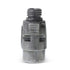 OEX ACX2807 7 Pin Large Round Plug Metal