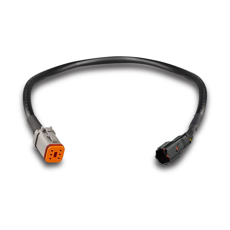 LED Autolamps PATCH-DMAX Tray Conversion Kit To Suit D-Max Contains Two Cables