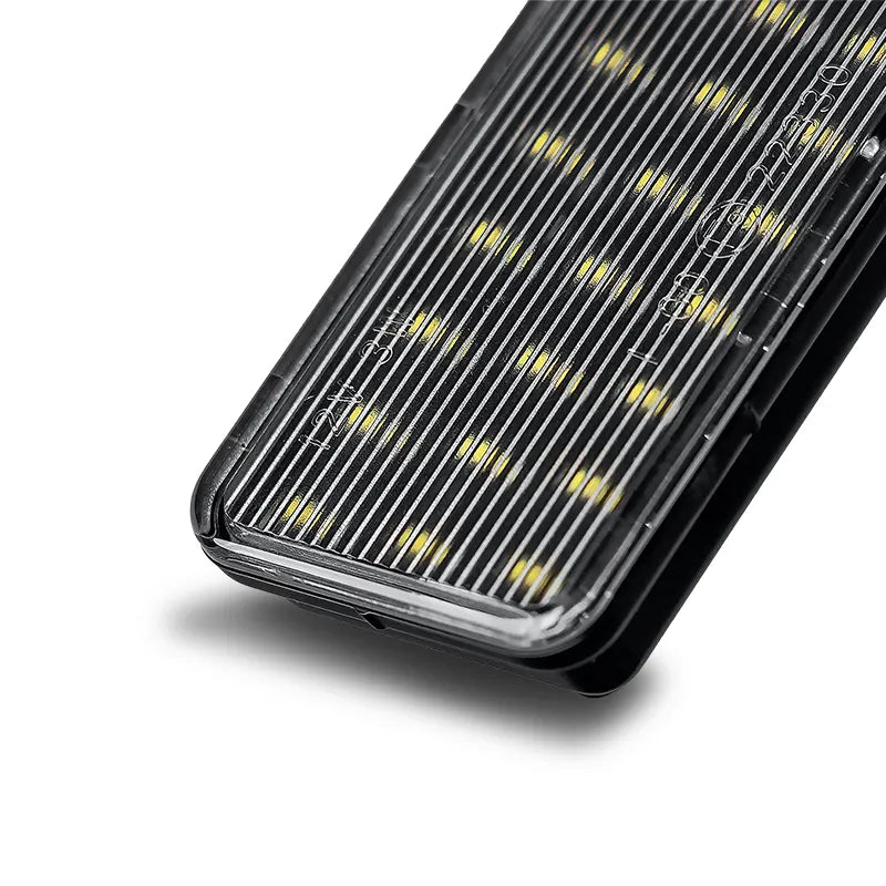 STEDI LEDCONV-WRNG-LCNS License Plate Light | Jeep JL Wrangler