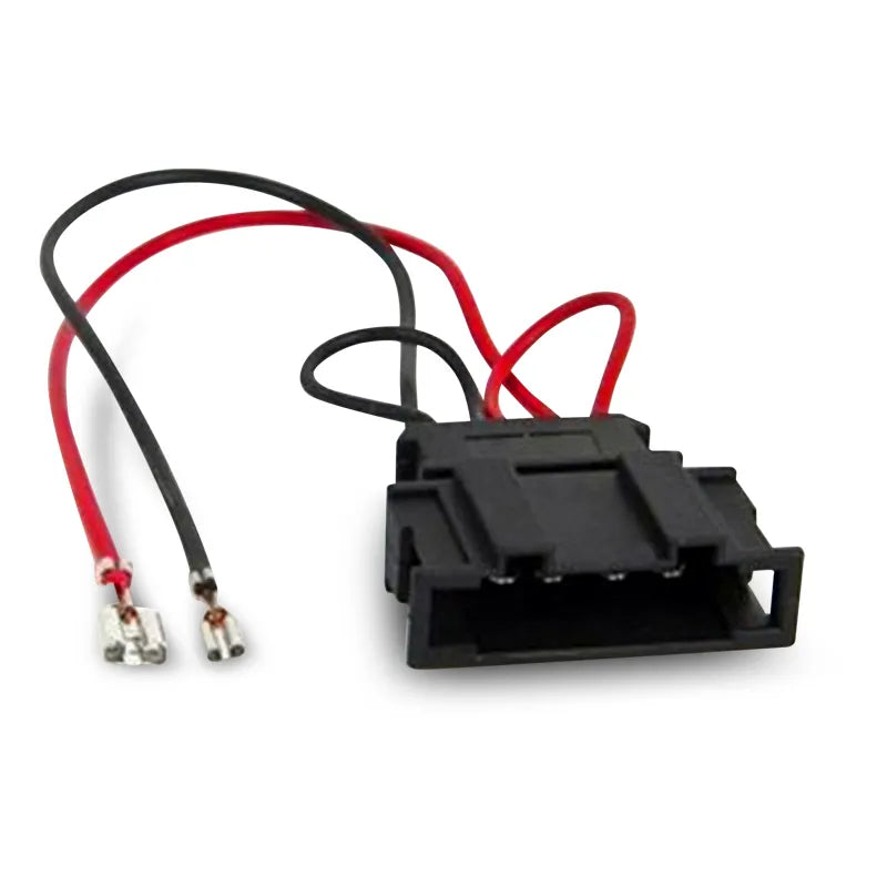 InstallPRO IPSH12 OEM Speaker Harness Adaptor To Suit Volkswagen
