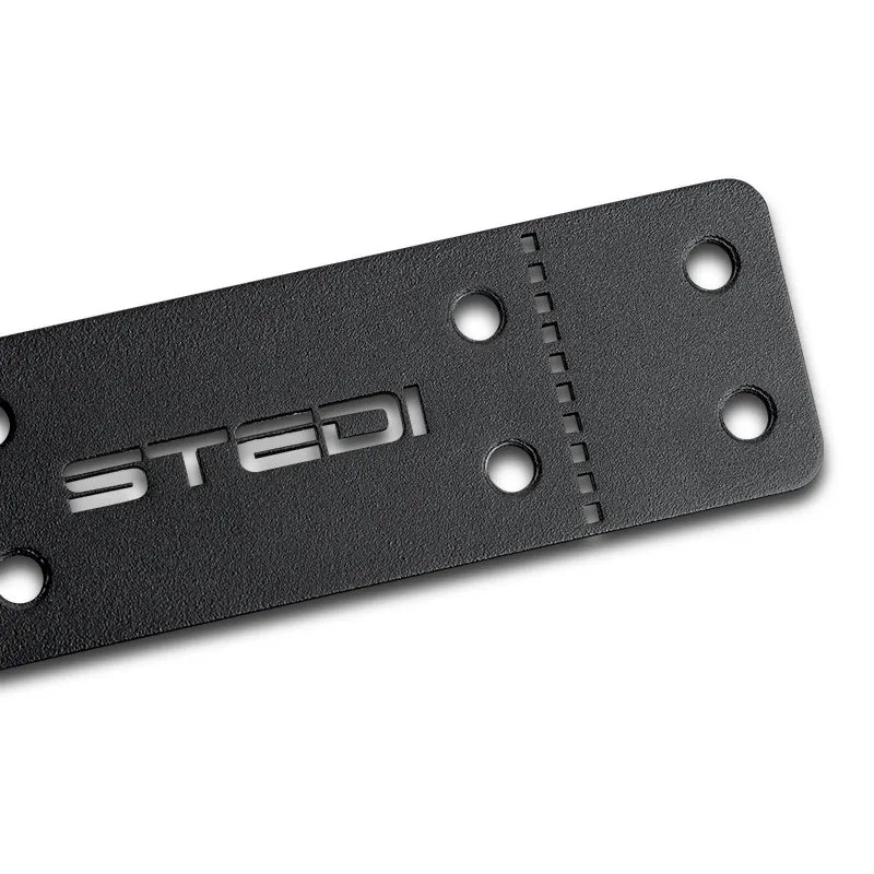 STEDI NUMBRK-MICRO-13.9 License Plate Reverse Bracket (To Suit Micro V2 13.9")