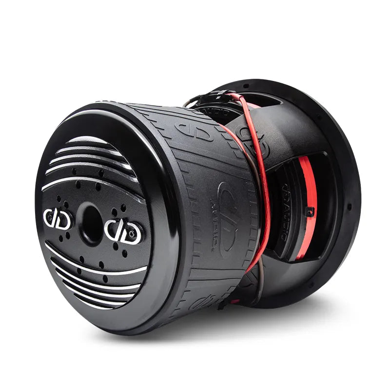 DD Audio DD-812F-D2 12" 800 Series Power Tuned 5000W Subwoofer