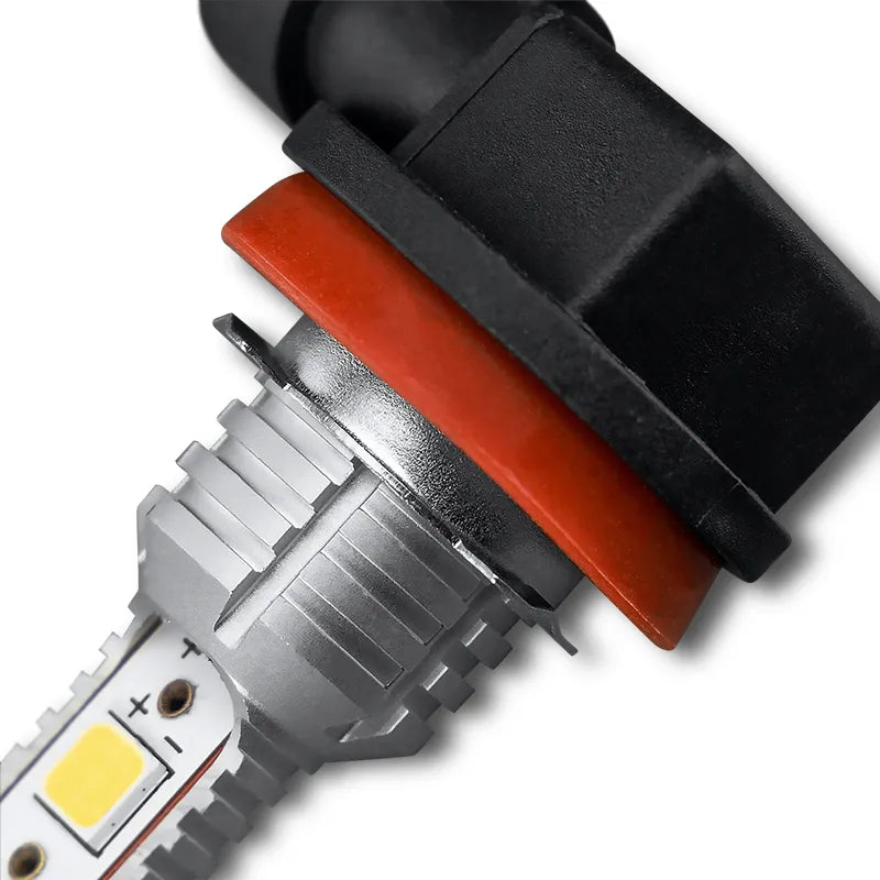 STEDI LEDCONV-H11-SOLID H8 | H9 | H11 | H16 LED Fog Light Bulbs (Pair)