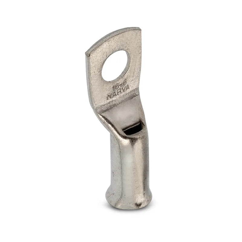 Narva 57124 Cable Lug 16mm2 6mm Stud Flared End