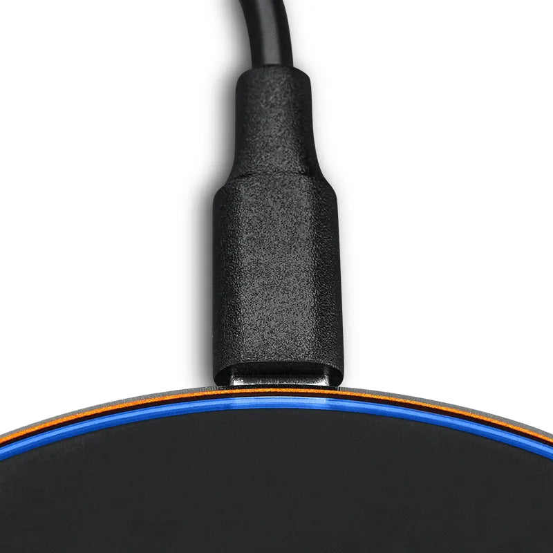 STEDI MER-CHR-SML-02-WLS Wireless Charger | Smiley