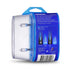 Narva 48540BL2 H1 12V 55W Platinum Plus 130 Halogen Headlight Globes - Twin Pack