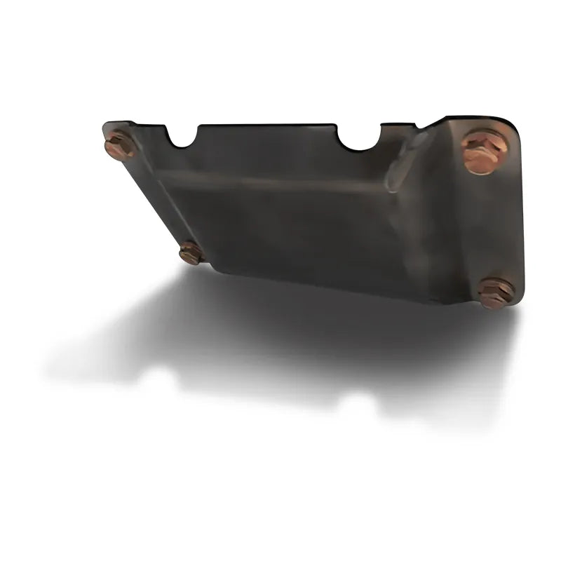 GMF4x4 FG-080 (080-FG) 3mm Black Fuel Filter Guard Suit Holden Trailblazer/Colorado RG/Colorado RG 7