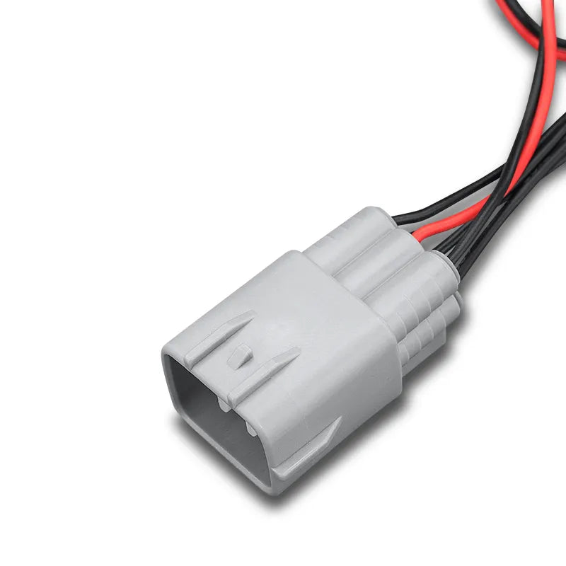 STEDI M-UX-ADAPTER Isuzu D-Max (Pre Aug-2020) / MU-X (Pre Jul-2021) (LED Models) Piggy Back Adaptor