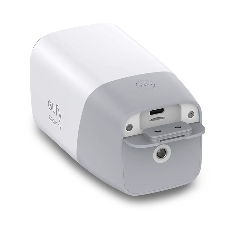 eufy T8152T21 Security 4G Outdoor Security Camera with 2K HD