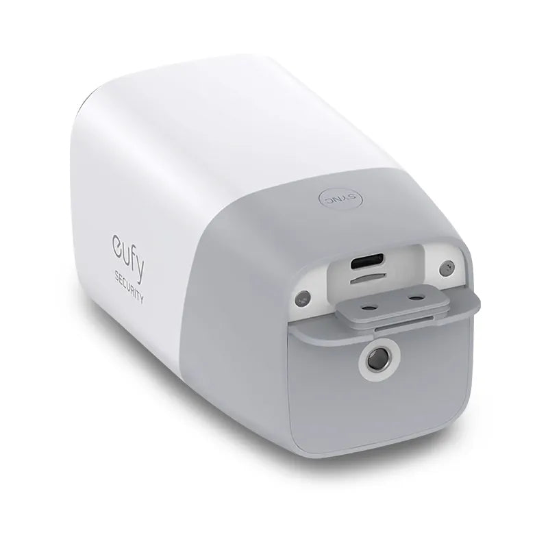 eufy T8152T21 Security 4G Outdoor Security Camera with 2K HD