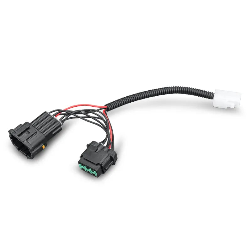STEDI NAVARA-SMART Plug and Play Wiring Harness Kit to Suit Nissan Navara NP300