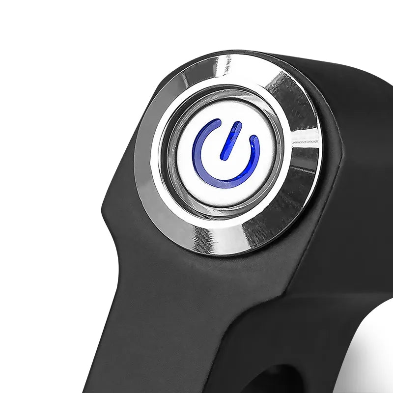 STEDI ST-MB-SWITCH Motorcycle LED Light Switch Handlebar Mount