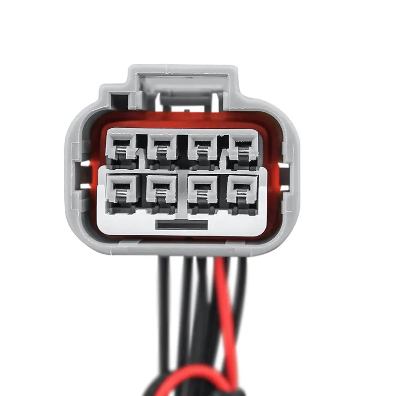 STEDI MITSUBISHI-MQ-ADAPTER Mitsubishi MQ Triton HID Headlight Piggy Back Adaptor
