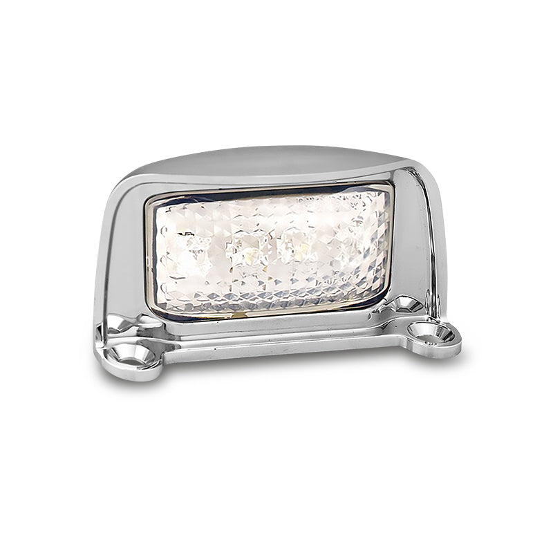 LED Autolamps 35CLM Licence Plate Light LED 12 or 24V