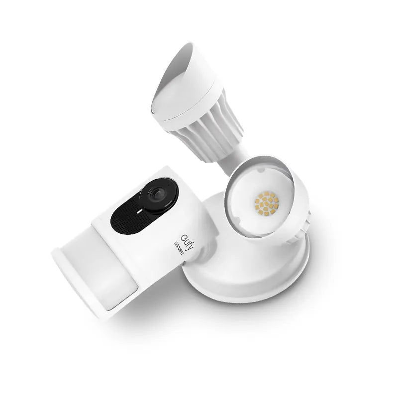Eufy Security Floodlight Camera T8422T21 E 2K White