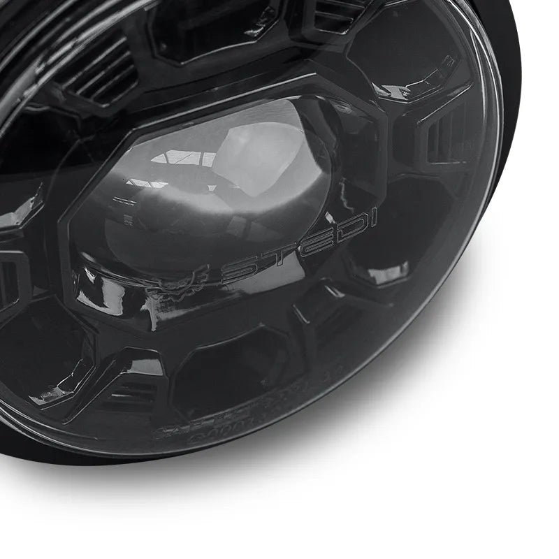 STEDI LEDCONV-IRONMAN-BLK LED / DRL Fog Light to Suit Ironman Bull Bars
