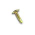 DNA WSS816G Gold 16mm Self Drilling Screw 8G - 100 Pack