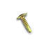 DNA WSS816G Gold 16mm Self Drilling Screw 8G - 100 Pack