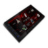 JVC KW-M180BT Digital Media Receiver With 6.8" WVGA Capacitive Monitor/Android™ USB Mirroring/Bluetooth®/13-Band EQ/Short Chassis/Fast Bootup