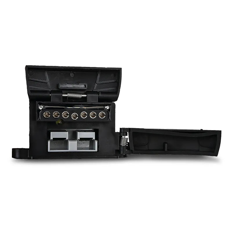 OEX ACX0690 7 Pin Socket with Anderson Style Plug