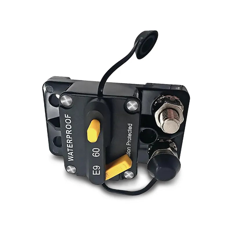 OEX ACX1844 Type III Heavy Duty Manual Reset Circuit Breaker 60A