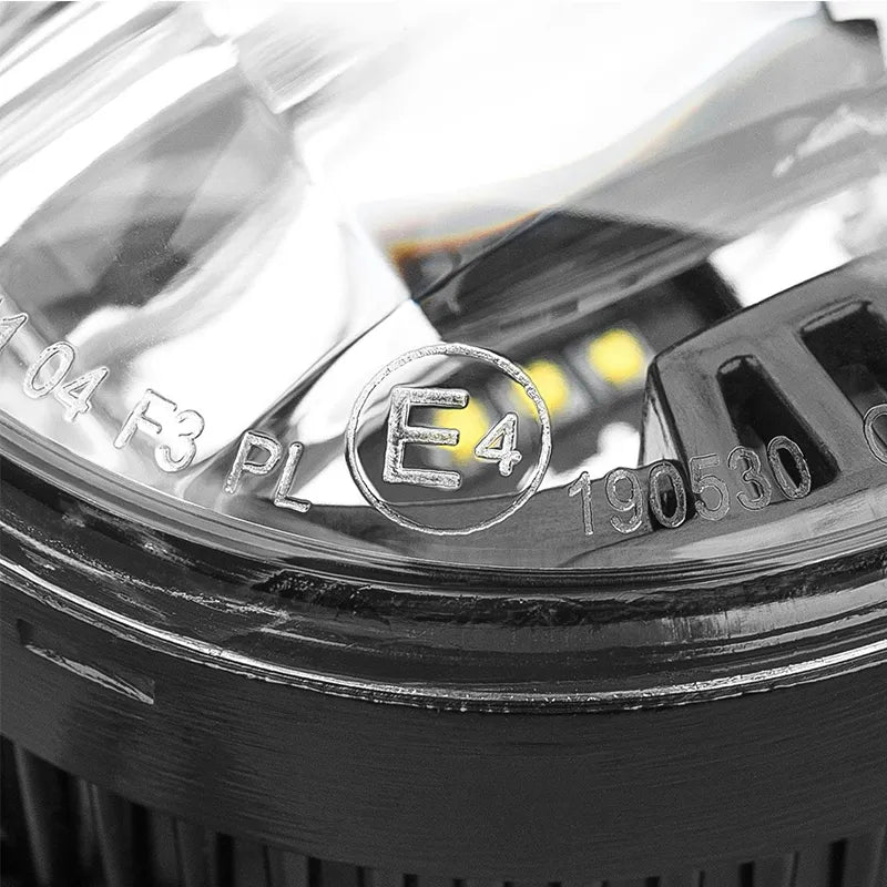 STEDI LEDFOG-ST6041 Universal Type a LED Fog Light Conversion Kit