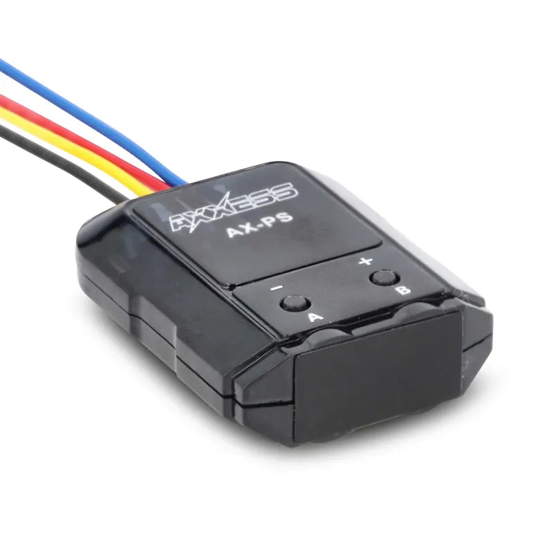 Axxess AX-PS Interfaces Universal Amplifier On/Off Timer Module