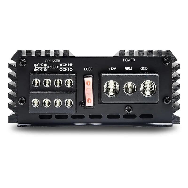 DD Audio DD-SS4.500 500 Watt 4 Channel Amplifier