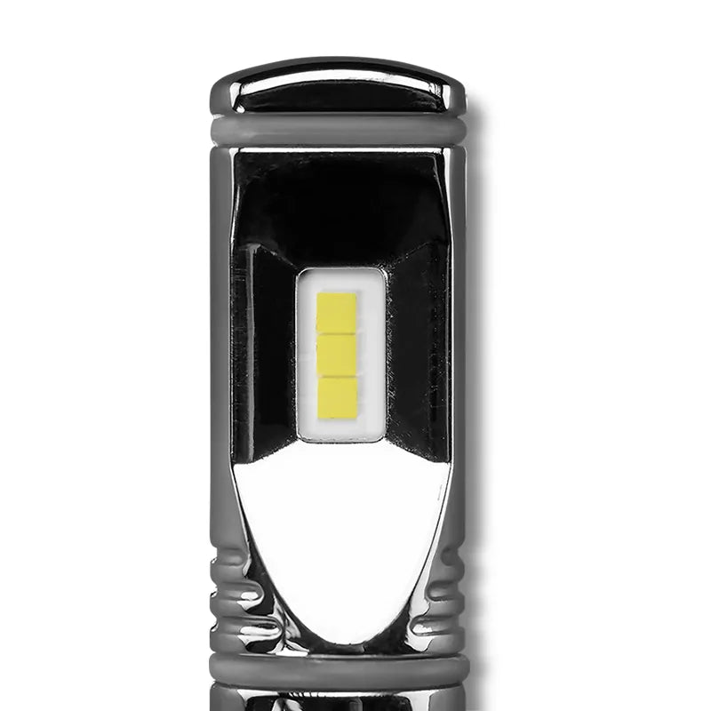 Stedi LEDCONV-H3-SOLID H3 LED Fog Light Bulbs (Pair)