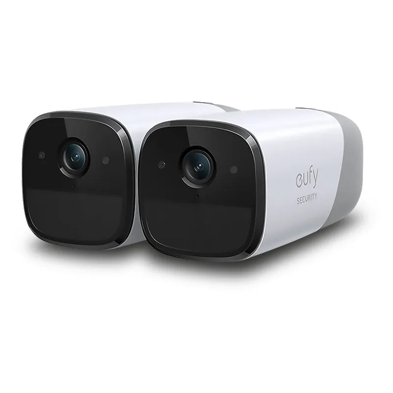 eufy Security E8851CD1 eufyCam 2 Pro Wireless Home Security Camera 2K 2-Camera Set
