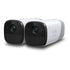 eufy Security E8851CD1 eufyCam 2 Pro Wireless Home Security Camera 2K 2-Camera Set