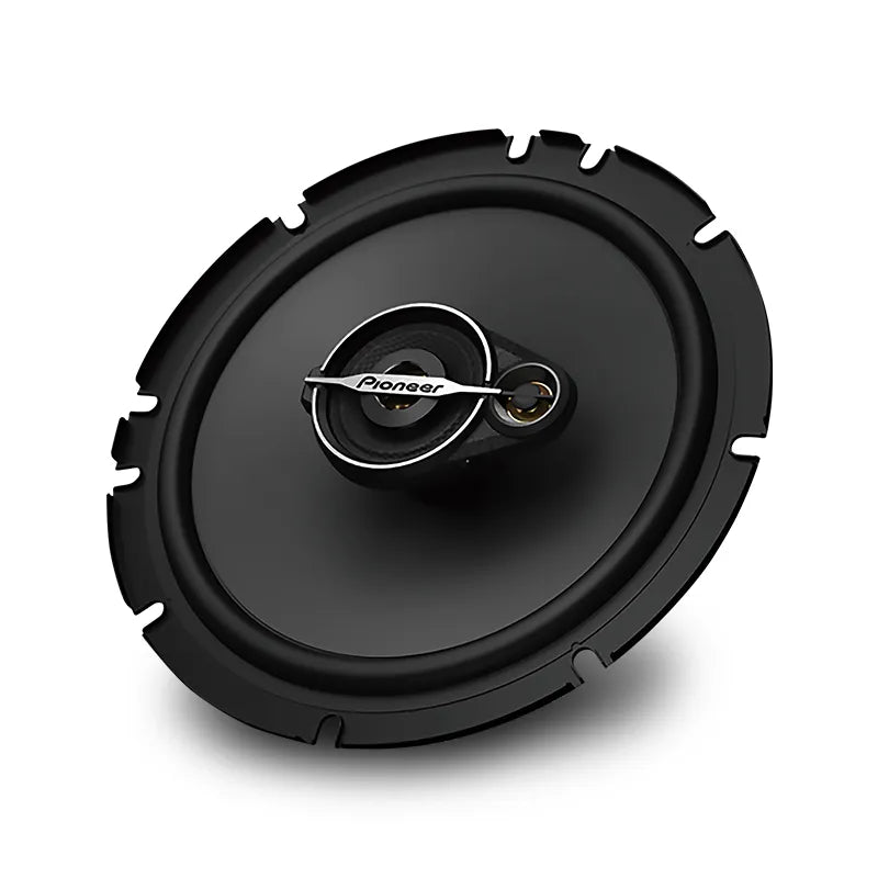 Pioneer TS-A1671F 6.5” A-Series 3-Way Coaxial Speakers
