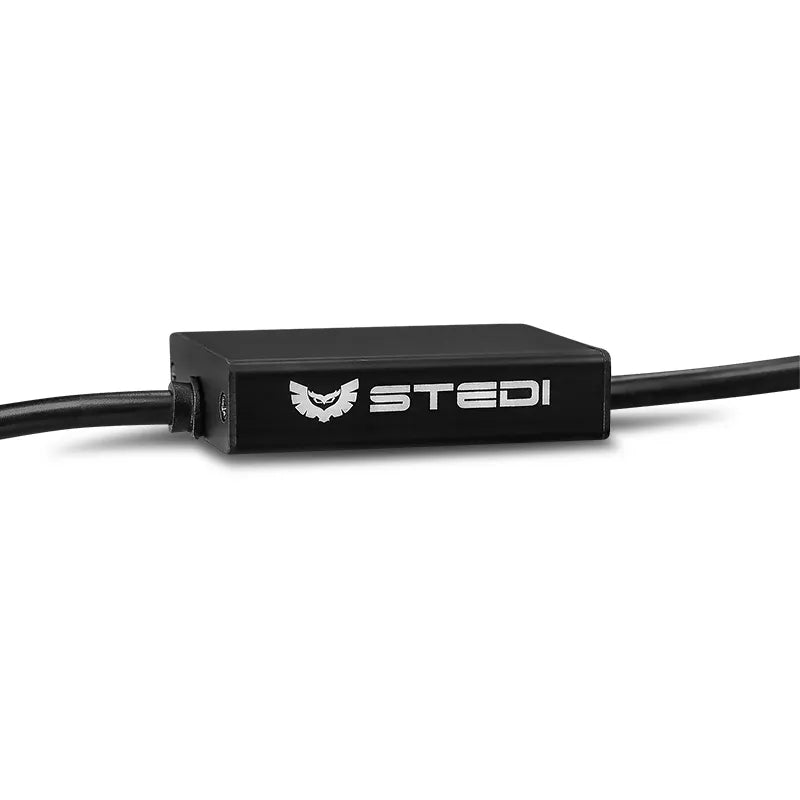 STEDI LEDCONV-H4-M Motorcycle H4 LED Headlight Upgrade Kit