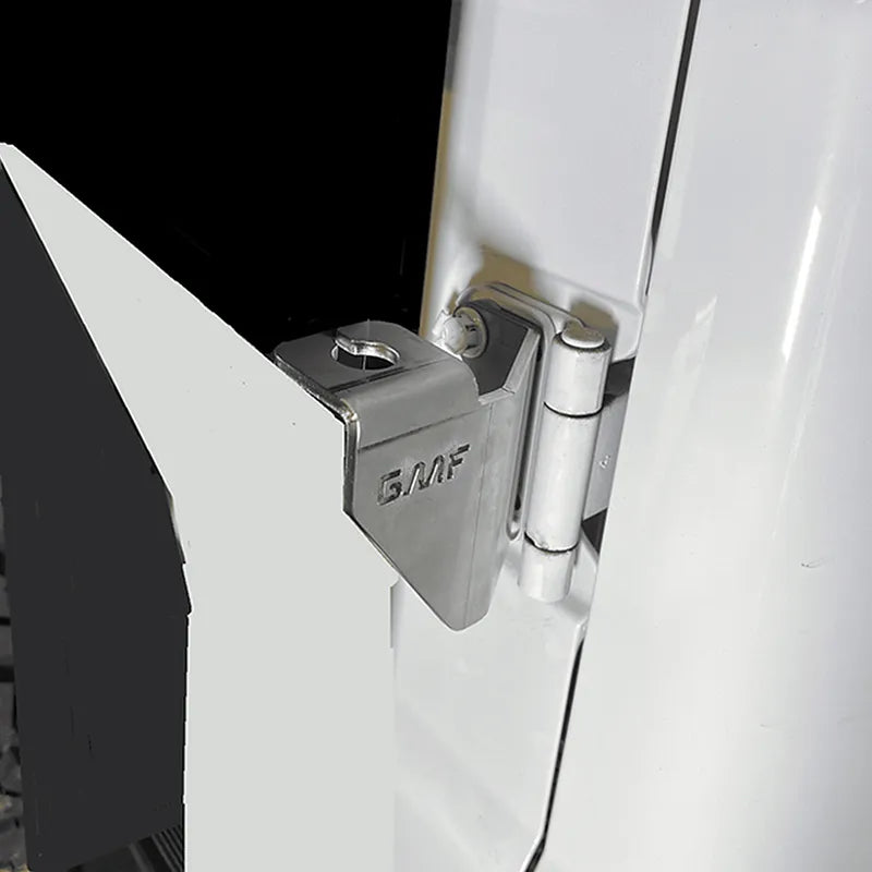 GMF4x4 TG-028 Tail Gate UHF Antenna Bracket To Suit Suzuki Jimny 2018+