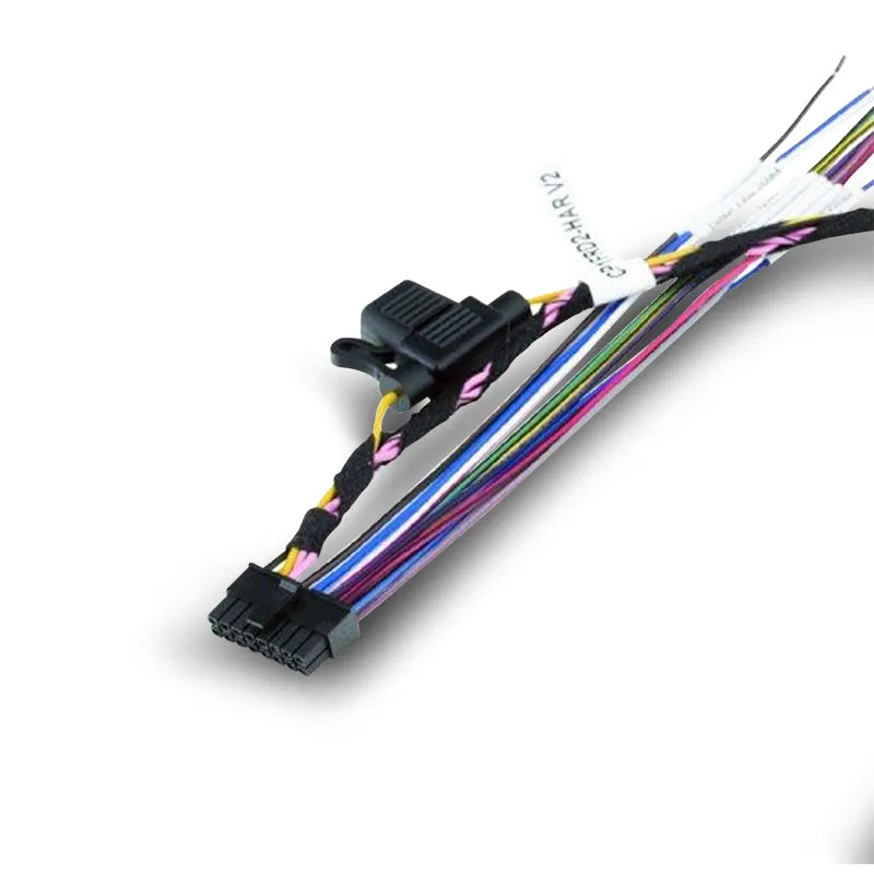 PAC CP1-S-FRD2 CAN-Bus Plug-and-Play Interface for Select Ford Vehicles