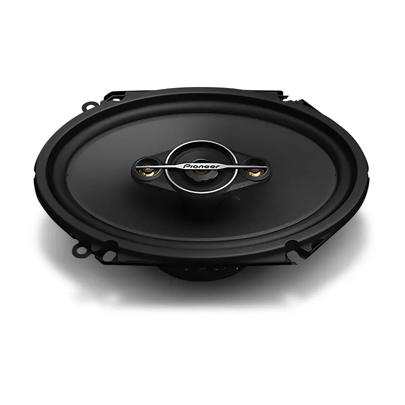 Pioneer TS-A6881F 6×8” A-Series 4-Way Coaxial Speakers