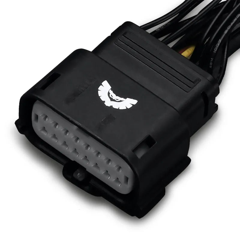 STEDI FRD-RNG-NG-ADAPTER-L13 Piggy Back Adaptor To Suit Next-Gen Ford Ranger Raptor & Everest