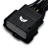 STEDI FRD-RNG-NG-ADAPTER-L13 Piggy Back Adaptor To Suit Next-Gen Ford Ranger Raptor & Everest