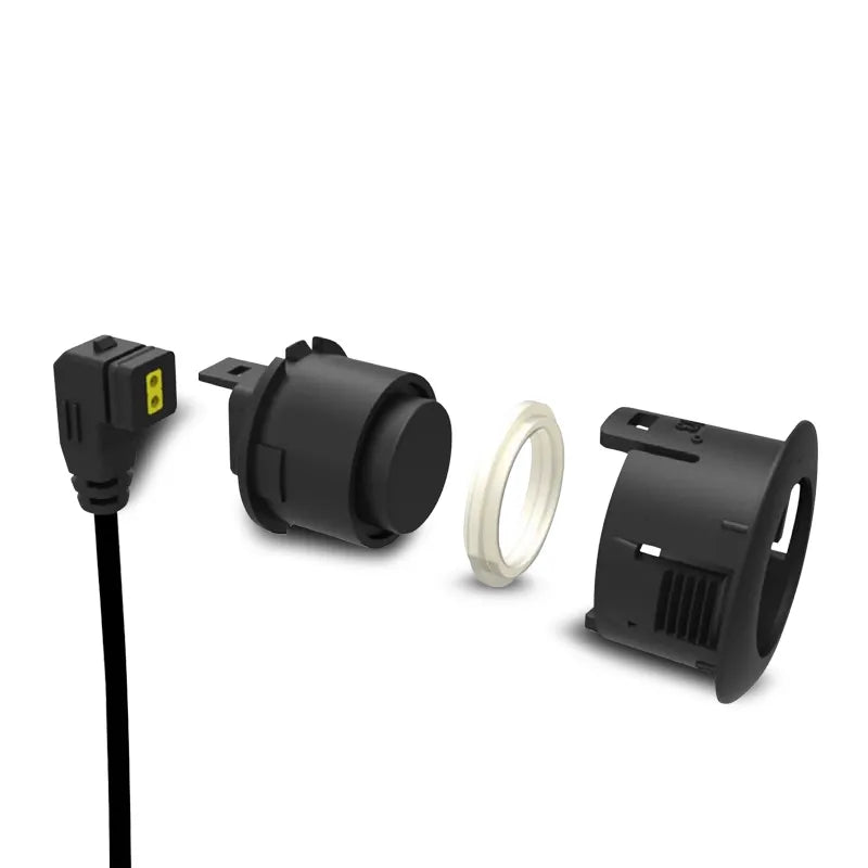 Echomaster PS-RBP-M Universal Rear Parking Sensor Kit