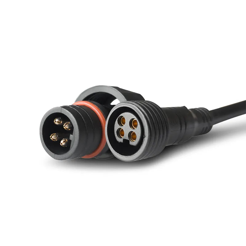 TrailPRO TPRGBEXT4 4M RGB Extension Lead Pack