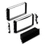 Stinger SRP-TY011H HEIGH10 Infotainment Kit To Suit Toyota
