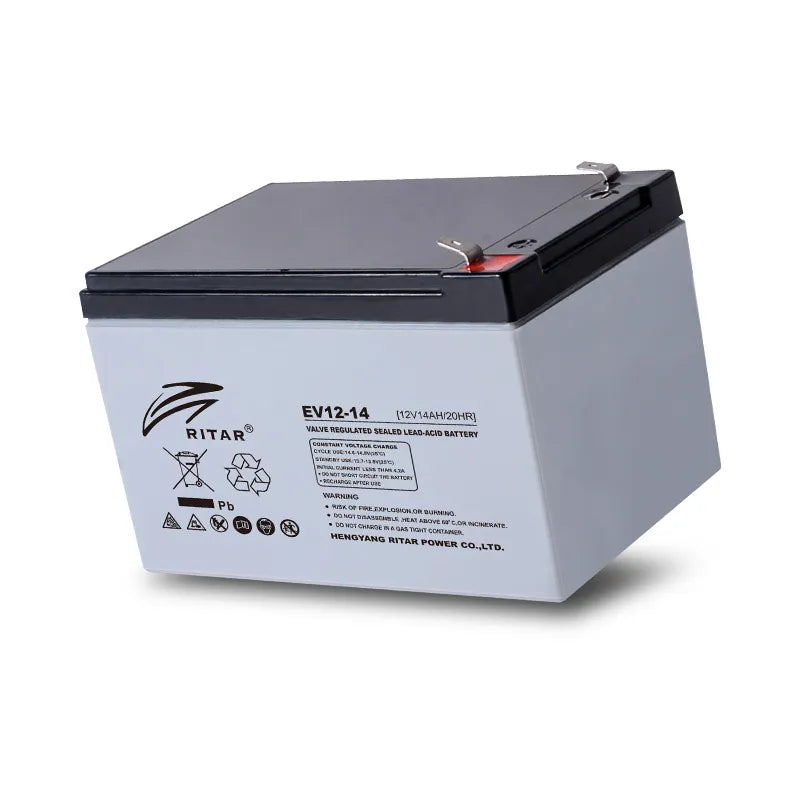 Ritar EV12-14 12V 14Ah Electric Vehicle Series