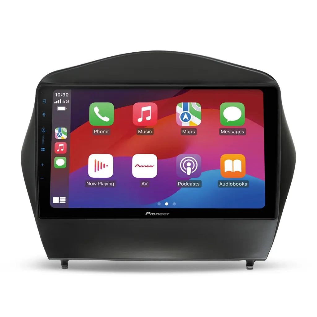 DMHAP6650BT Bundle - HYUNDAI IX35 2009-2013 (AKHY9/APP8PIO9)