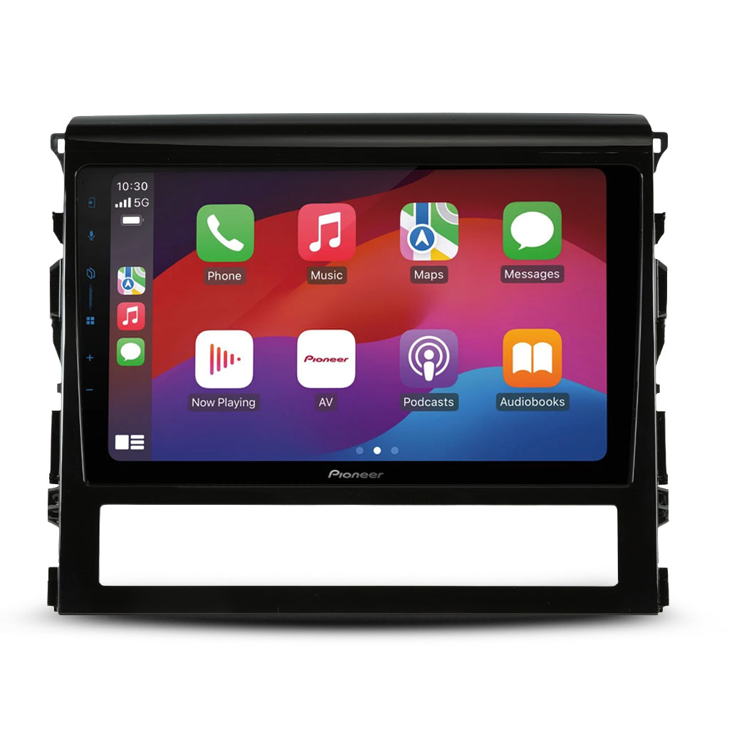DMHAP6650BT Bundle - TOYOTA LANDCRUISER 200 (AKTO26/APP8PIO9)