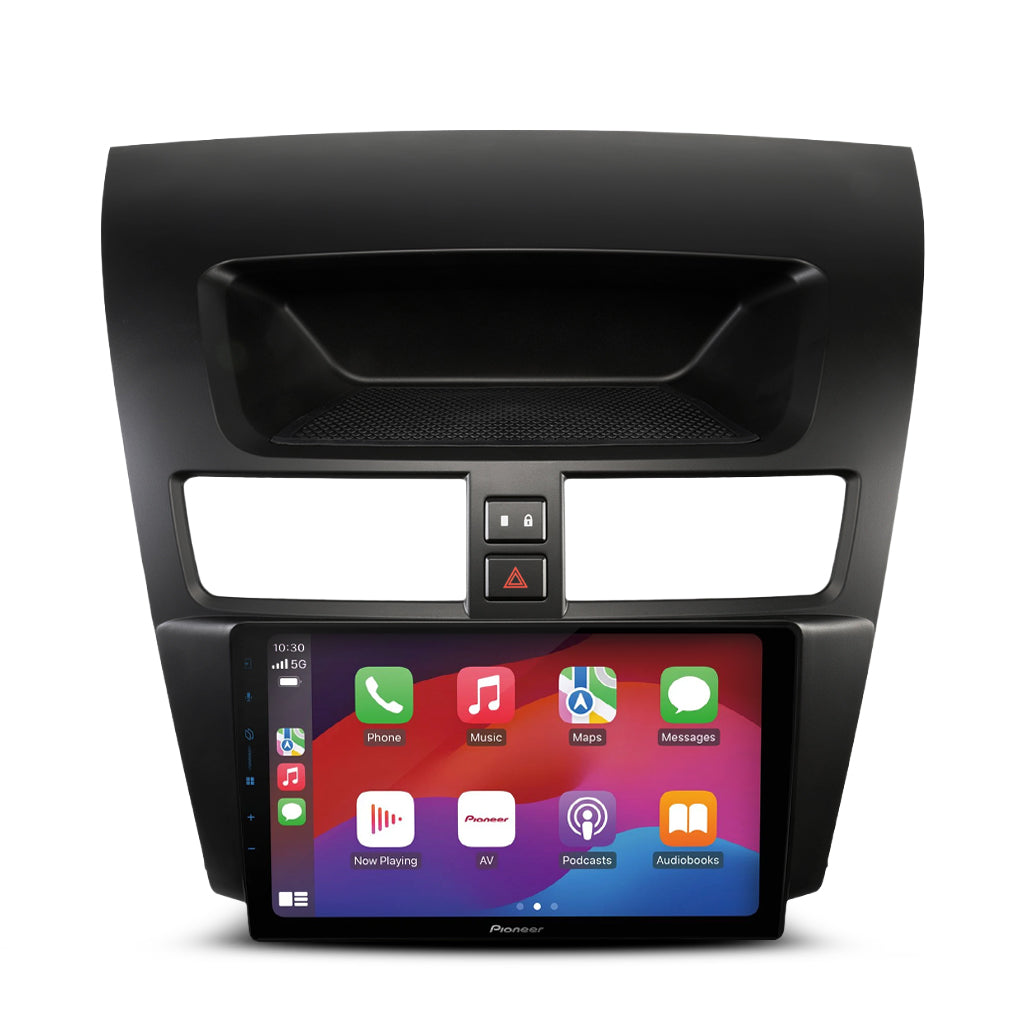 DMHAP6650BT Bundle - MAZDA BT-50 2012-2018 (AKMZ1/APP8PIO9)